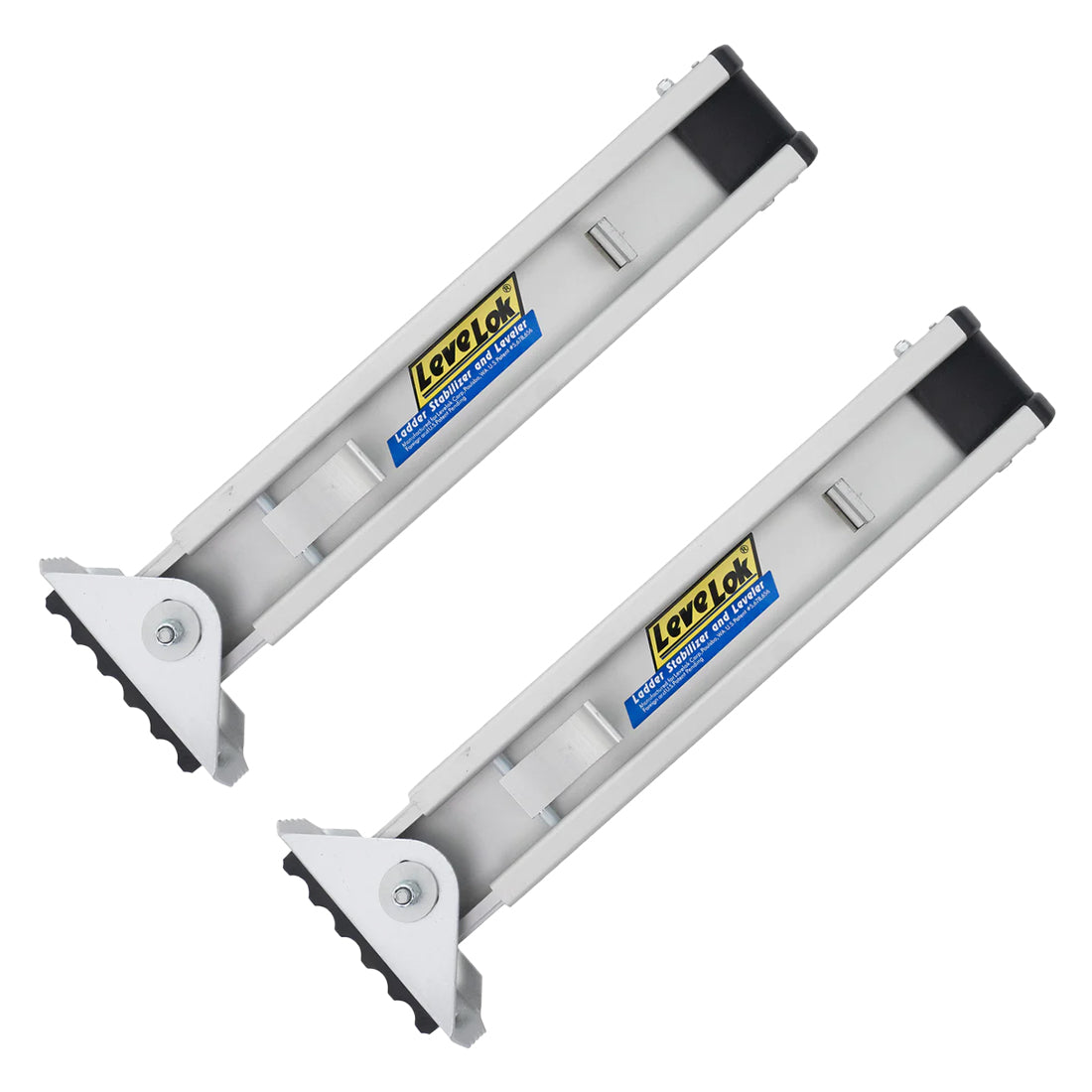 LeveLok Ladder Levelers | Short Bolt | WCR – WindowCleaner.com