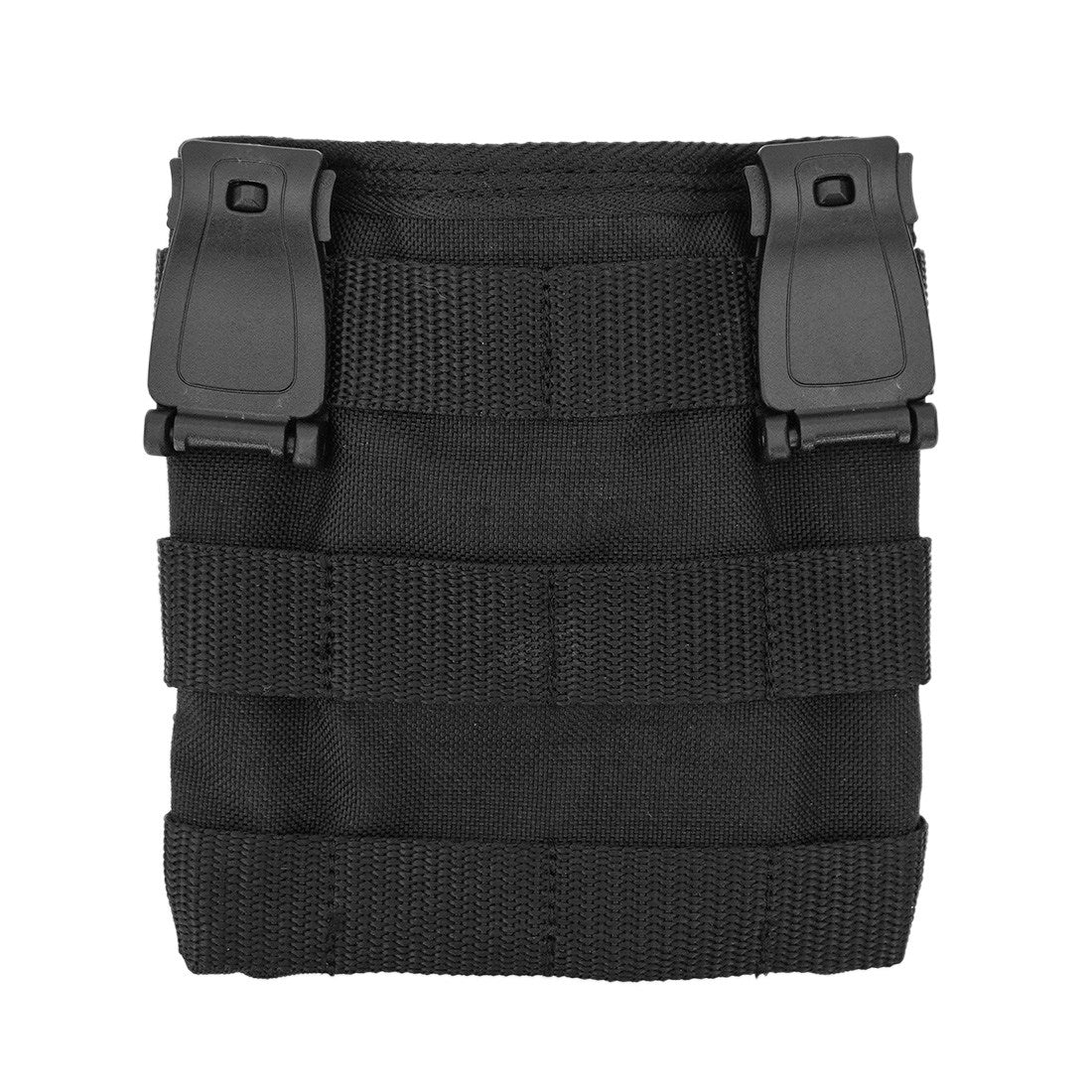Maykker Small Pouch Molle Clip Closed View