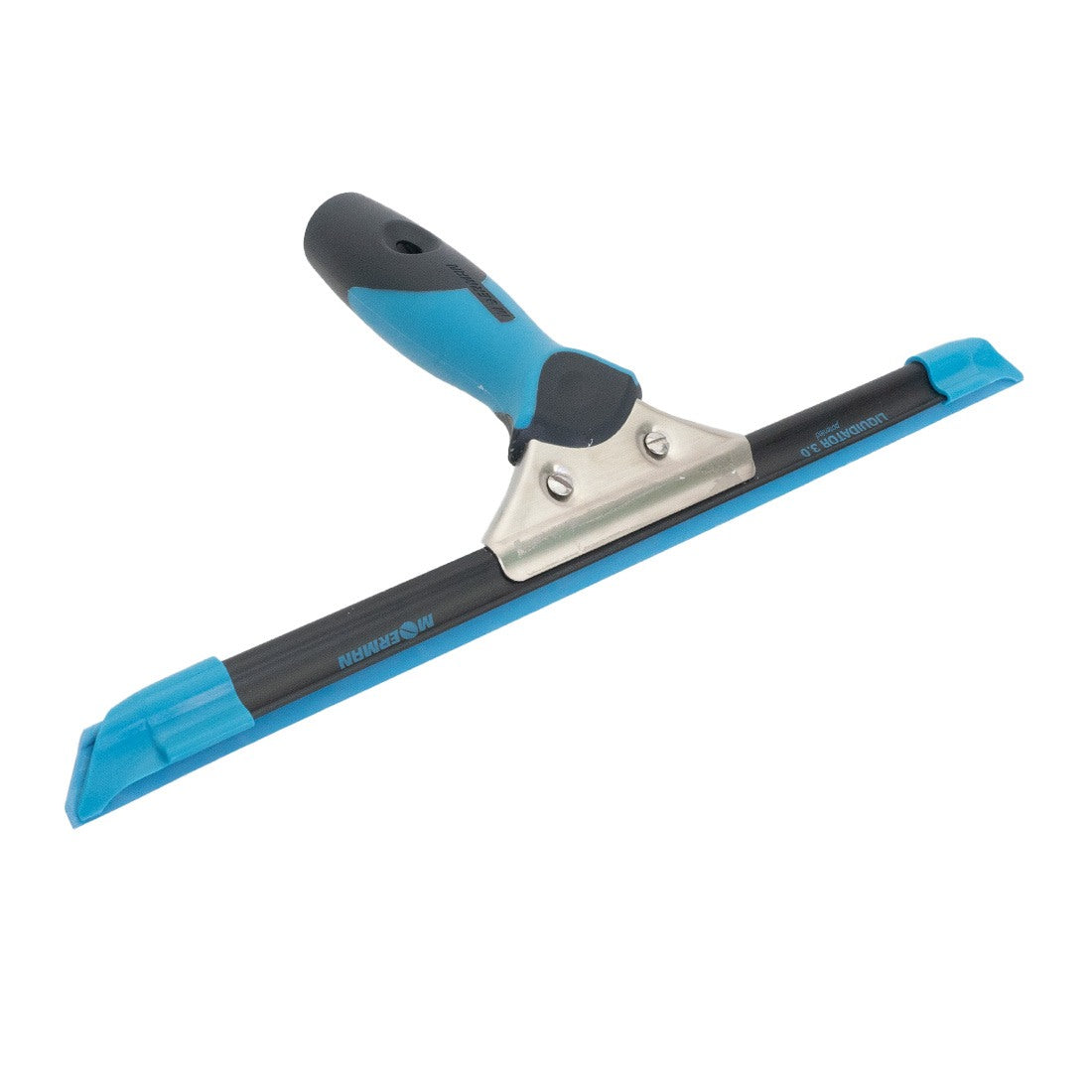 TTAR Window Cleaner Squeegee Rotatable Squeegee and Microfiber Scrubber –