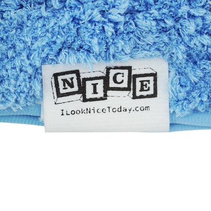 NICE Heavy-Duty Scrubber Sleeve Label View