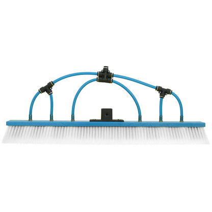 Pure Water Power Hybrid Brush 23" Fast Lock FrontView