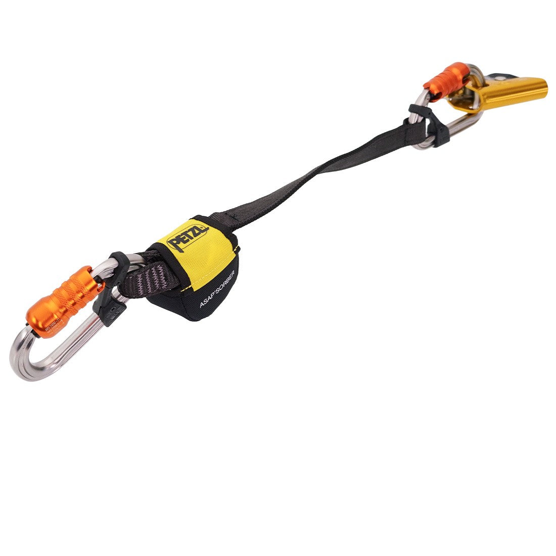 Petzl ASAP 40 KIT - 3/4 Facing Left View