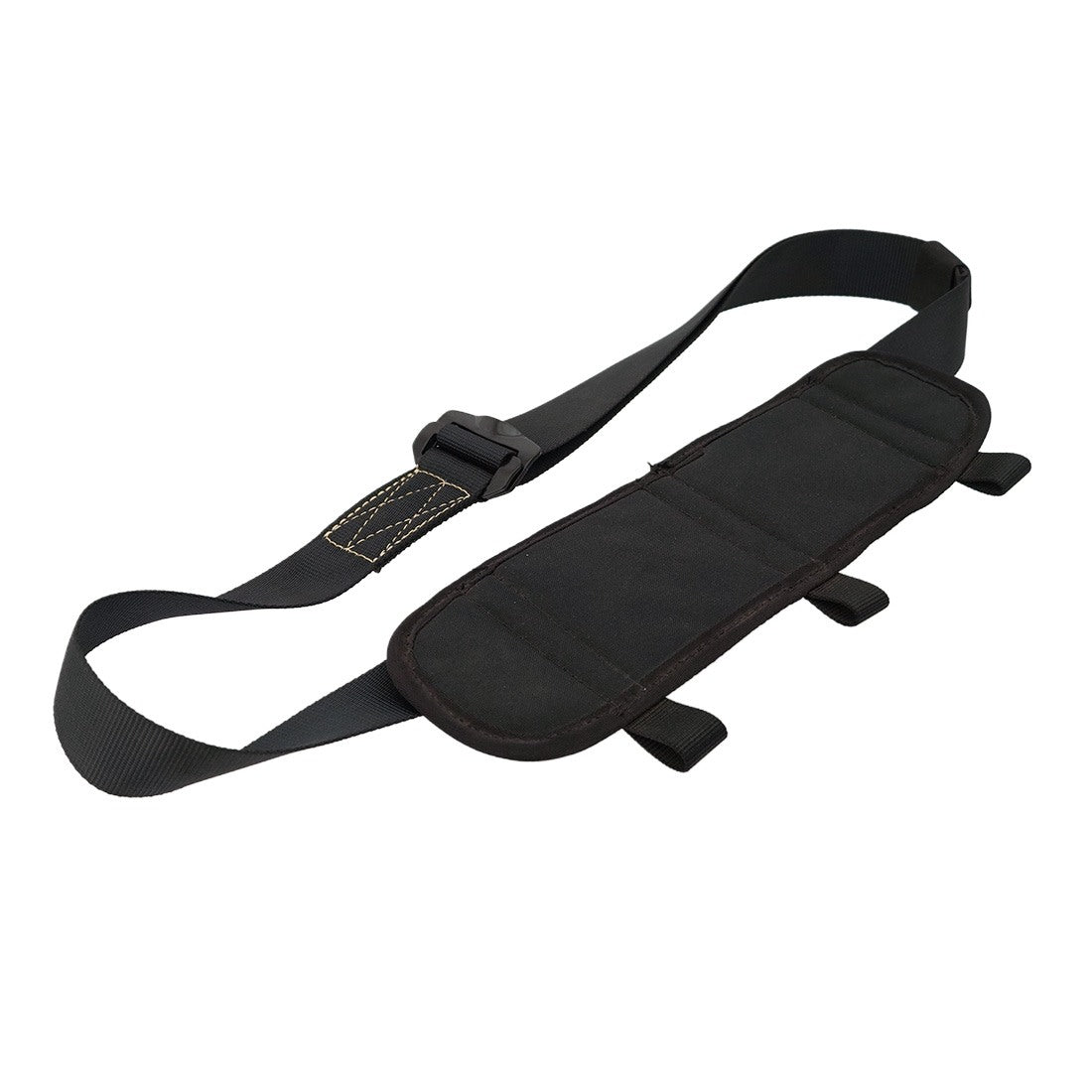 Sky Genie Padded Chair Belt - 3/4 Facing Left View