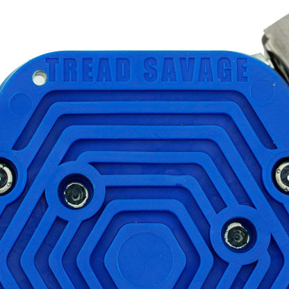 Tread Savage Fang Foot Logo View