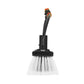 Tucker Dual Trim Brush Nylon Side View