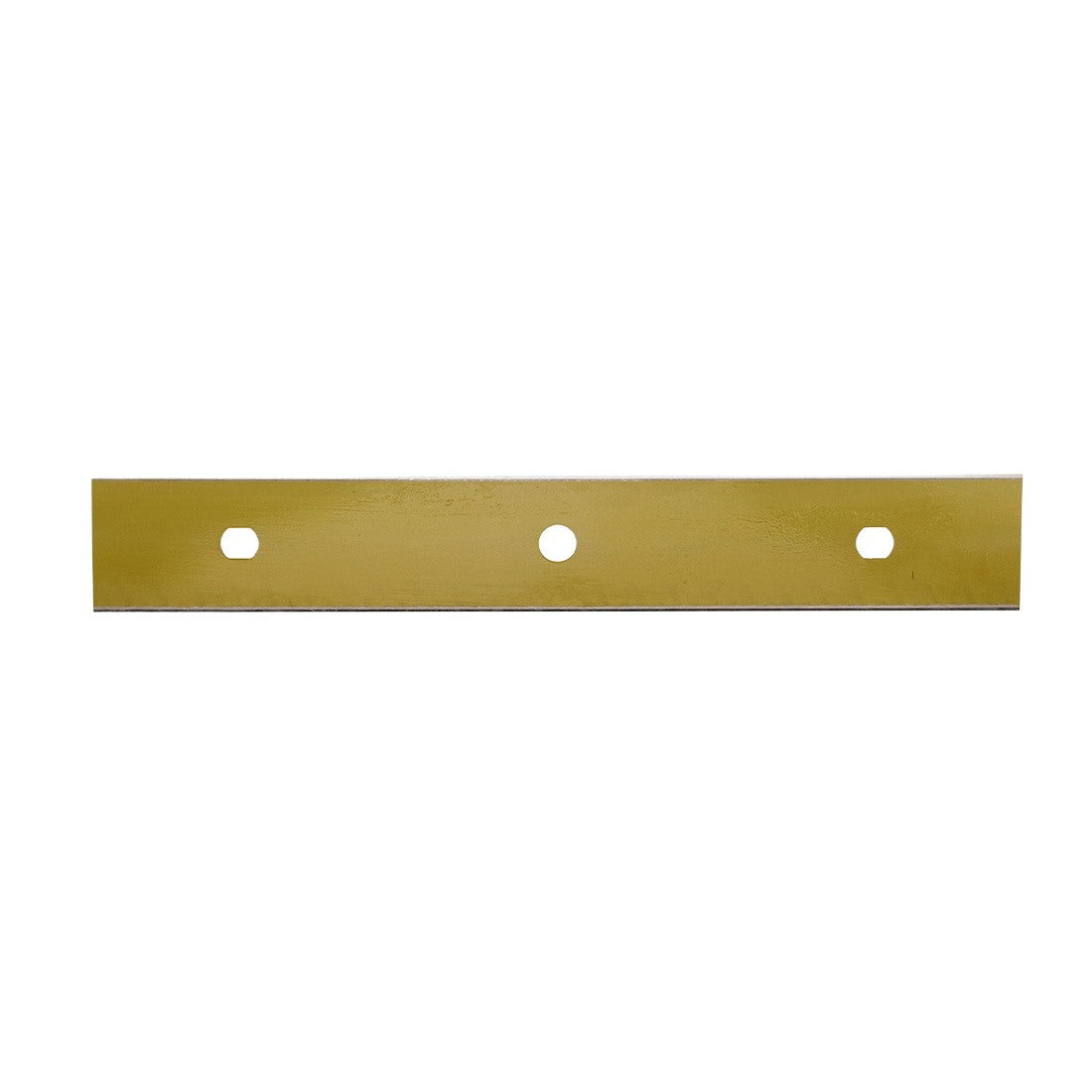 Unger Carbon Blades - 6 Inch Back View
