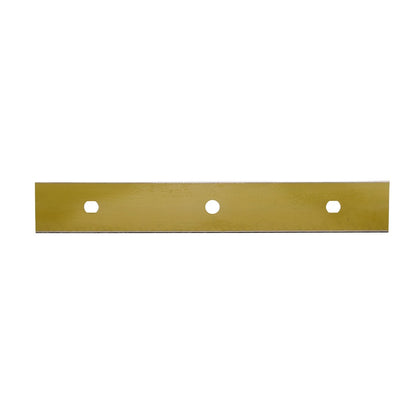 Unger Carbon Blades - 6 Inch Back View