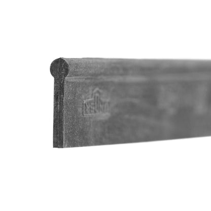 Unger ErgoTec Squeegee Rubber Angle View