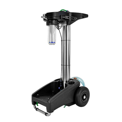 Unger HydroPower Nano System Base Right Angle View