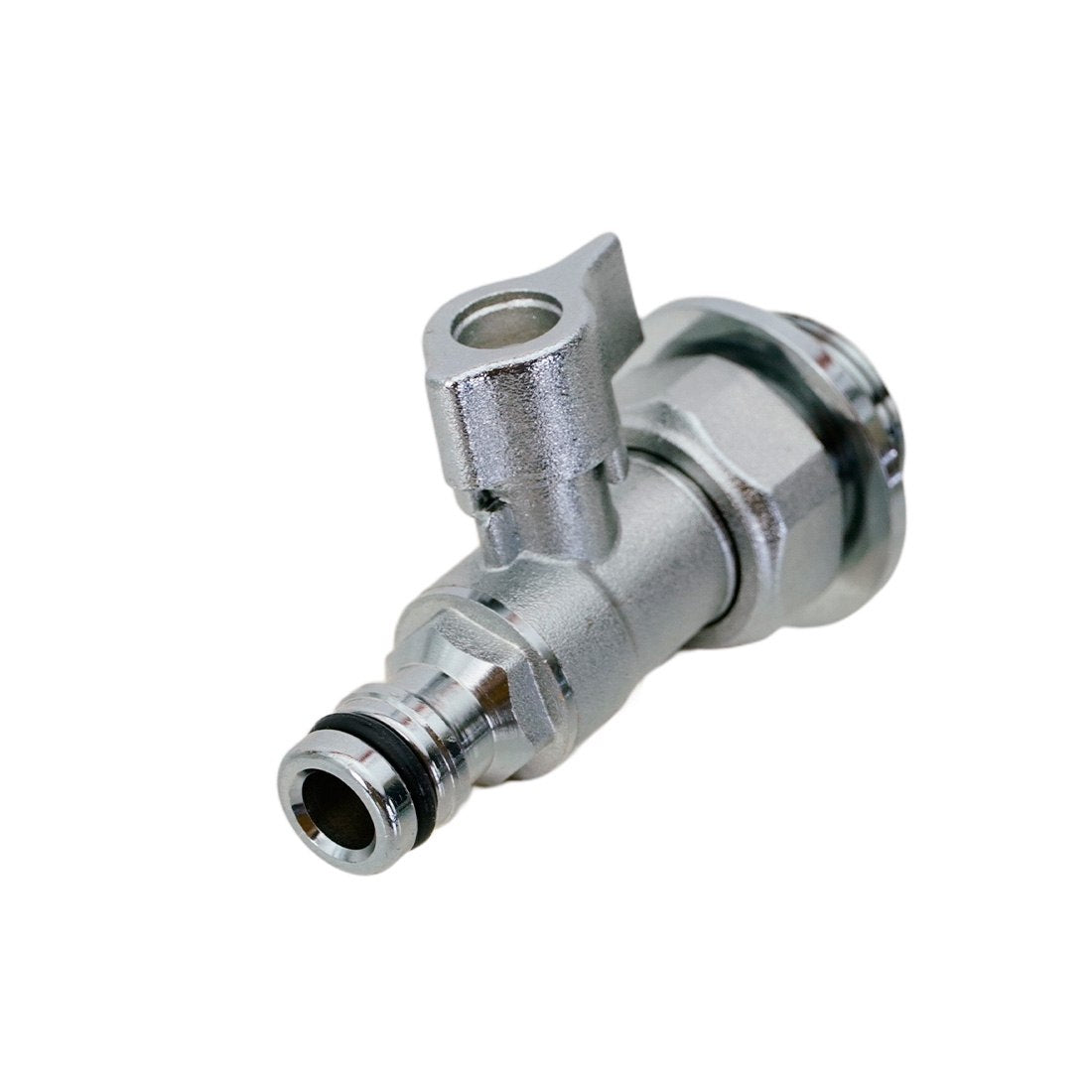 Unger RO Water Flow Valve with Tap. Main View