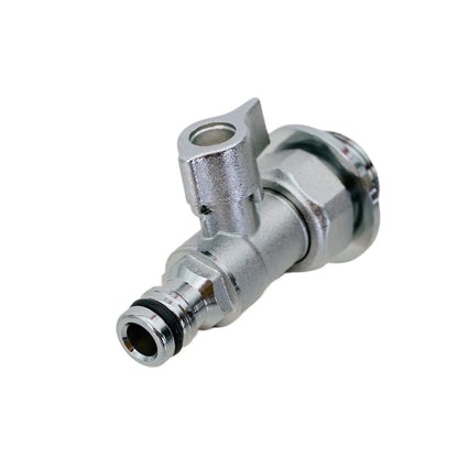 Unger RO Water Flow Valve with Tap. Main View