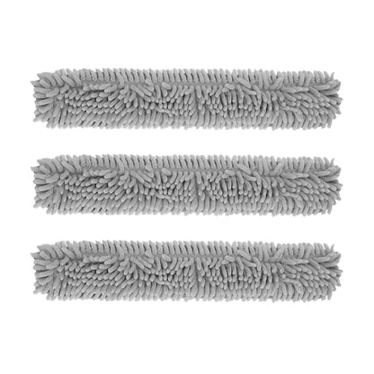 Unger StarDuster Elite Duster Replacement Sleeves - 3 Pack Front View