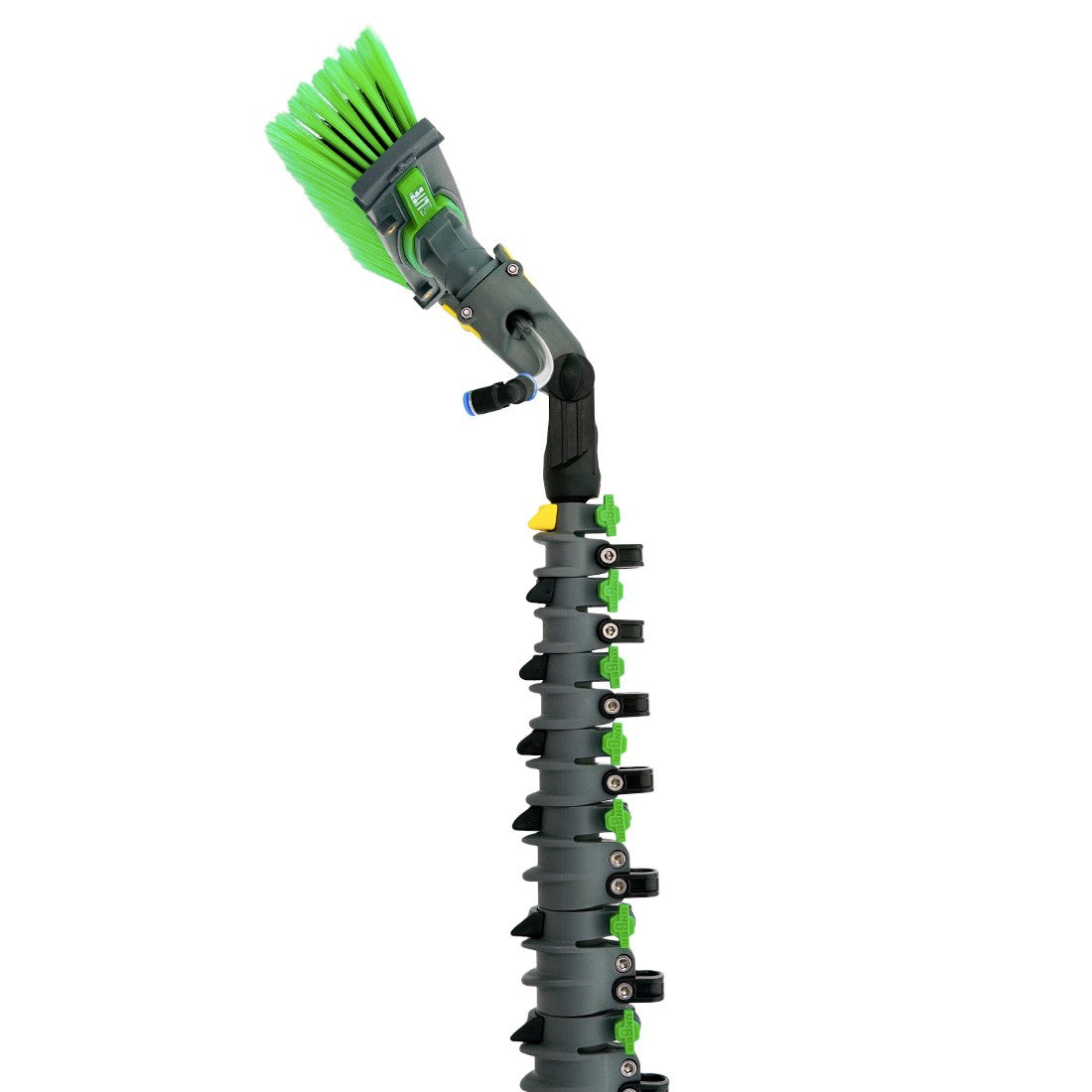 Unger nLITE Carbon 16K Starter Kit Brush View