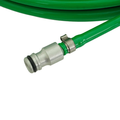 Unger nLITE DuroFlex High Performance Hose - 82 Feet Fitting View