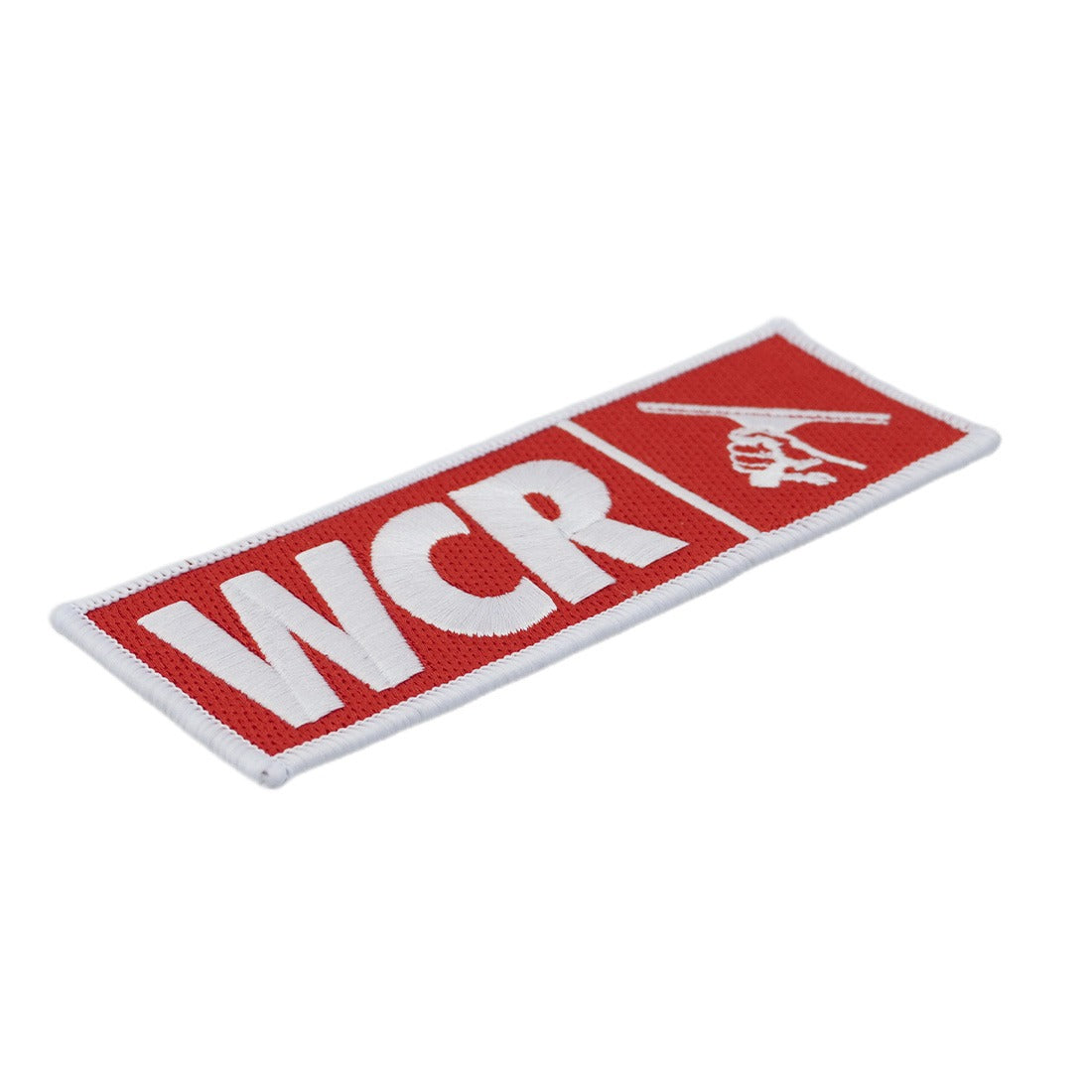 WCR Patch Corner View