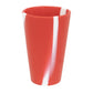 WCR Silicone Cup Red Back View