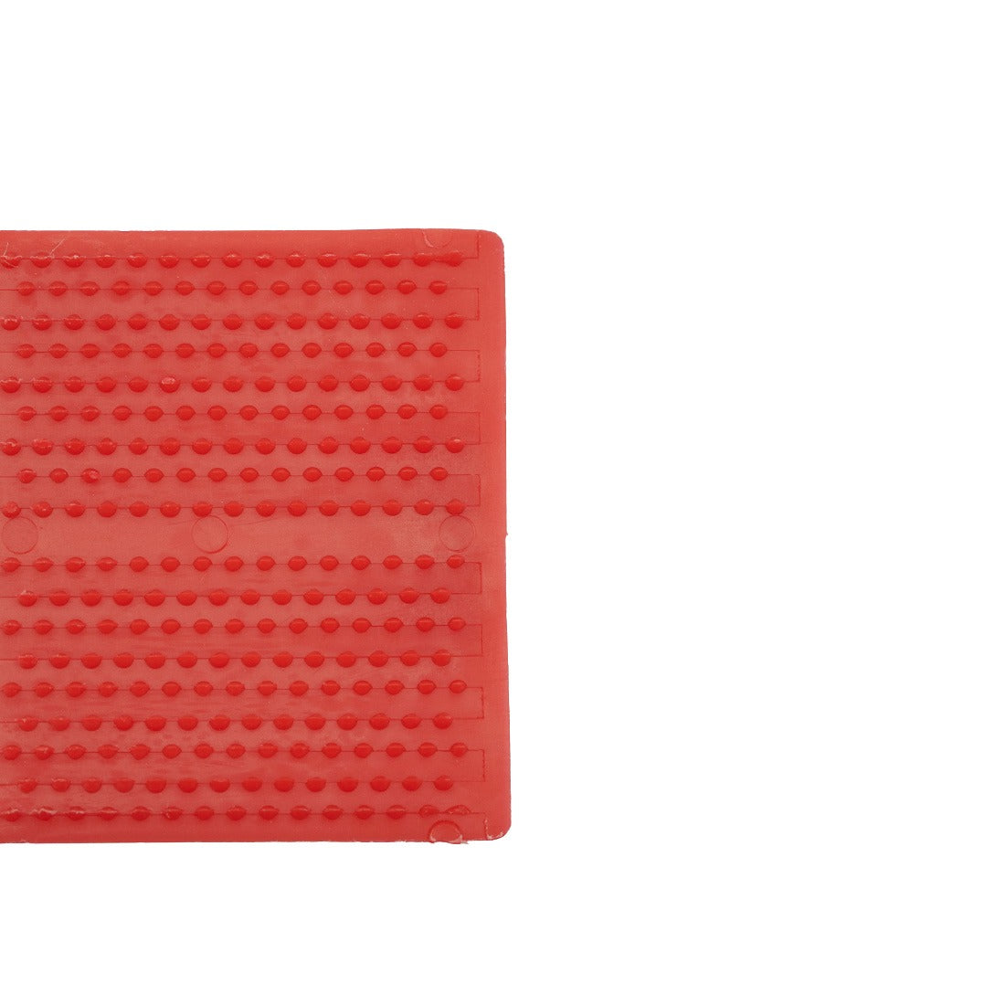 World Enterprises Gripper Scrub Pad Holder Bottom Side View