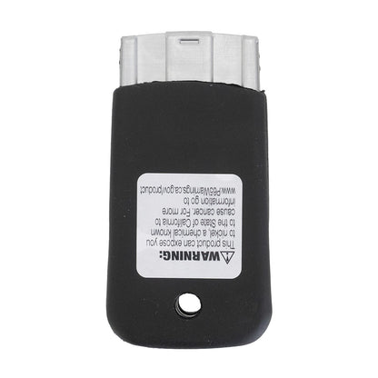 World Enterprises Soft Grip Safety Scraper 1.5 Inch Back View