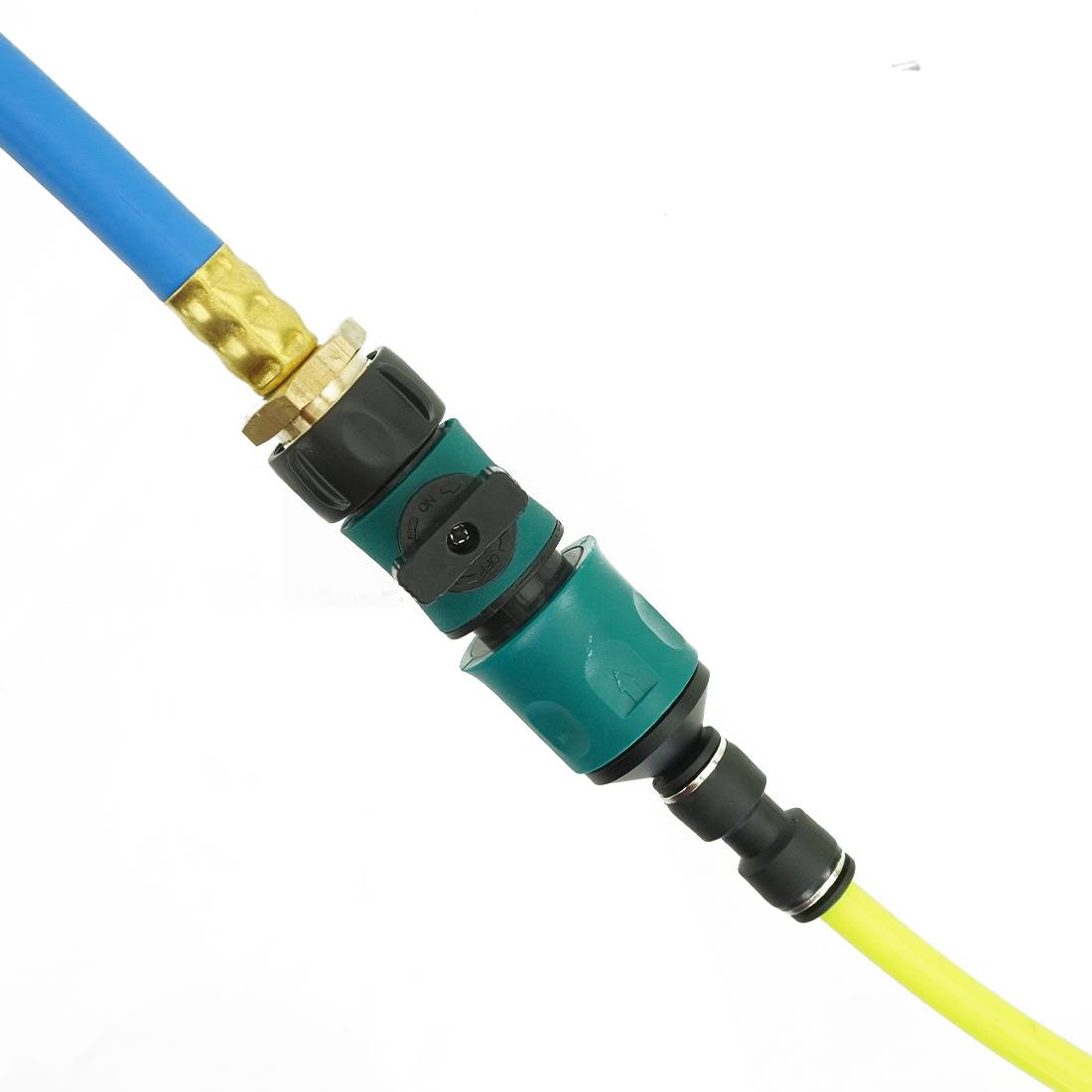 XERO Premium High Flow Hose Quick Connect Hose View