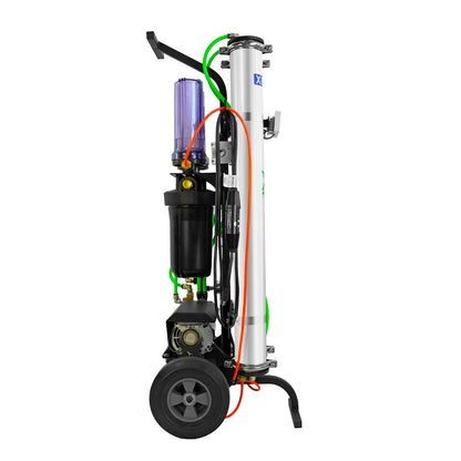 XERO Pure MAX Power Side View