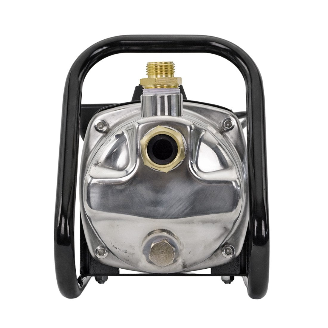 XERO Sprinkler Pump Front View