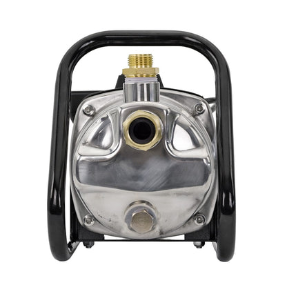 XERO Sprinkler Pump Front View