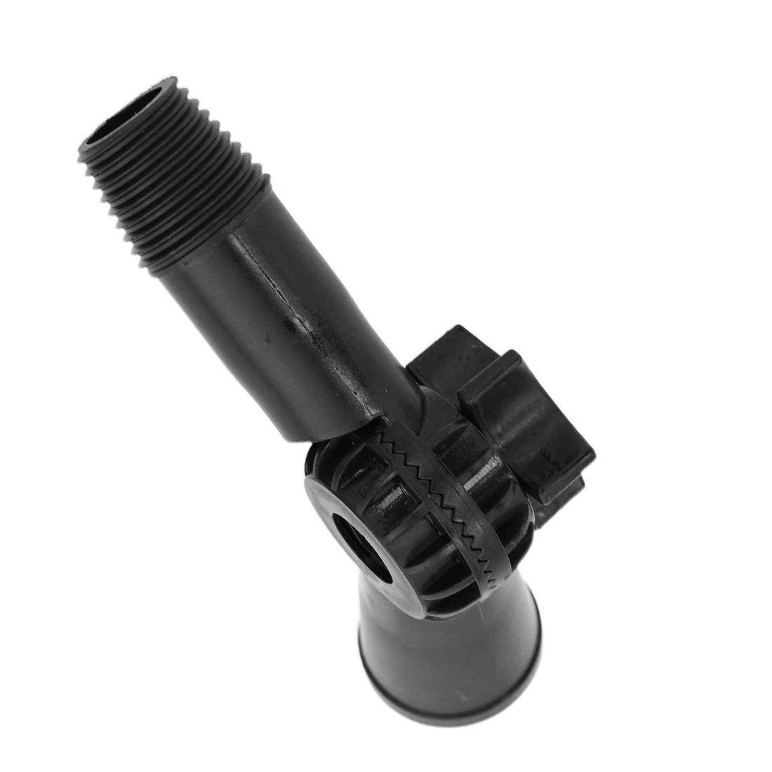 XERO Standard Angle Adapter Left Top Angle View