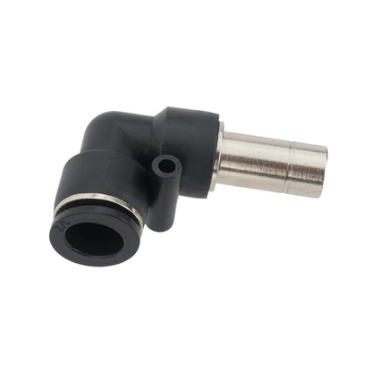 Stem Elbow - 1/2 x 1/2 Flat View