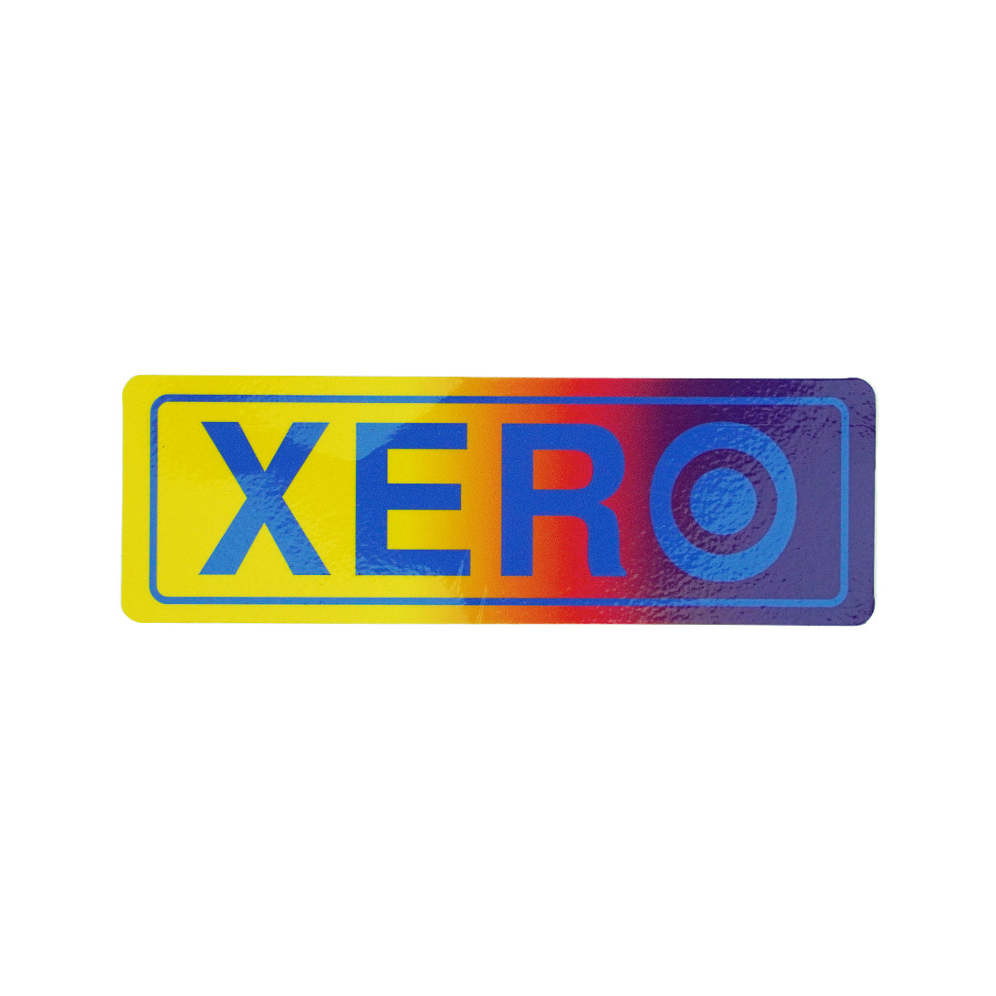 XERO Sun Daze Stickers Cabana Nights View