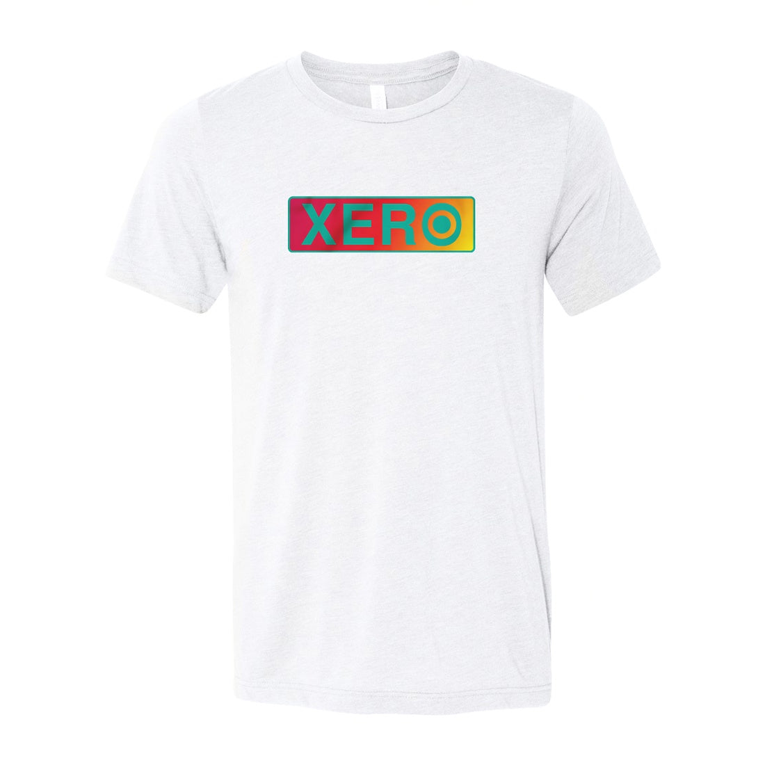 XERO Sunset Strip T-Shirt White View