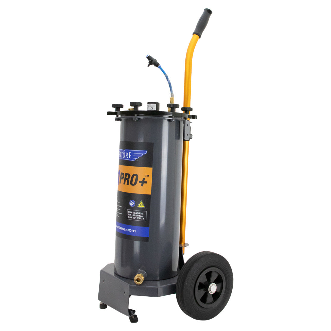 Ettore EZ1 Pro+ Pure Water System | Water Purification | WCR