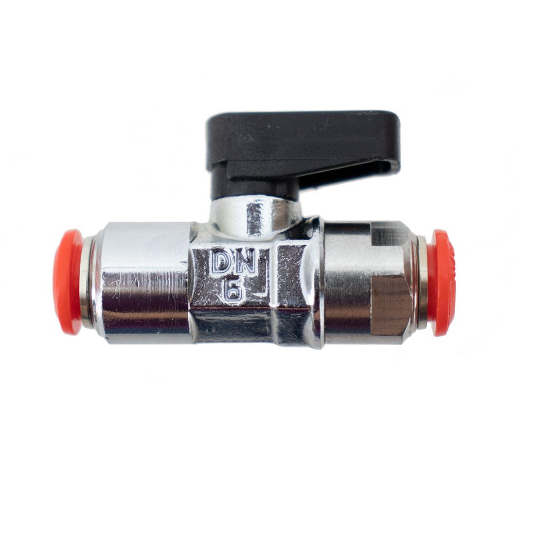 The XERO Ultimate Residential Kit - MAX Upgrade On/Off Valve View