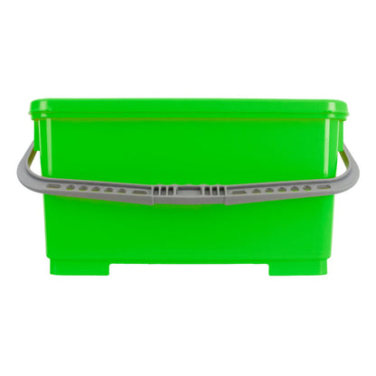 Pulex lime green bucket set