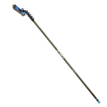PWP Kevlar Water Fed Pole 2026 - 30 Foot - 18 Inch Brush View