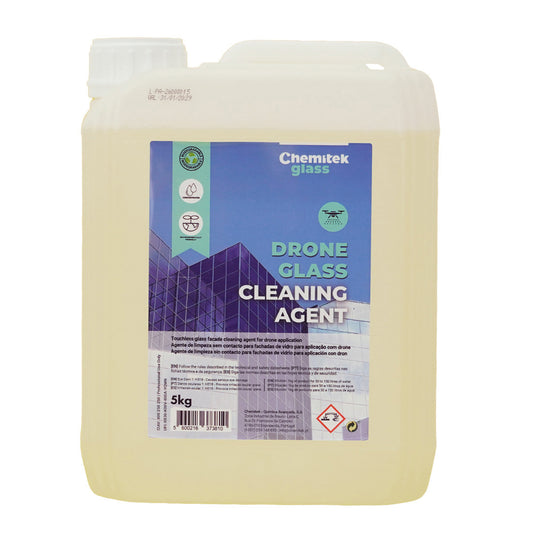 Chemitek Drone Glass Cleaning Agent Main View