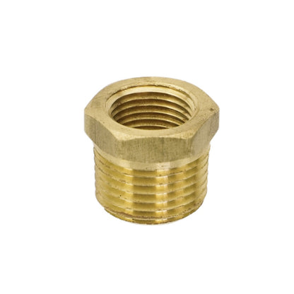 XERO Hex Bushing 1/2 M NPT x 3/8 F NPT - Portable Hose Reel Replacement Inner View