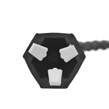 Chandelier Swan Zoomed View