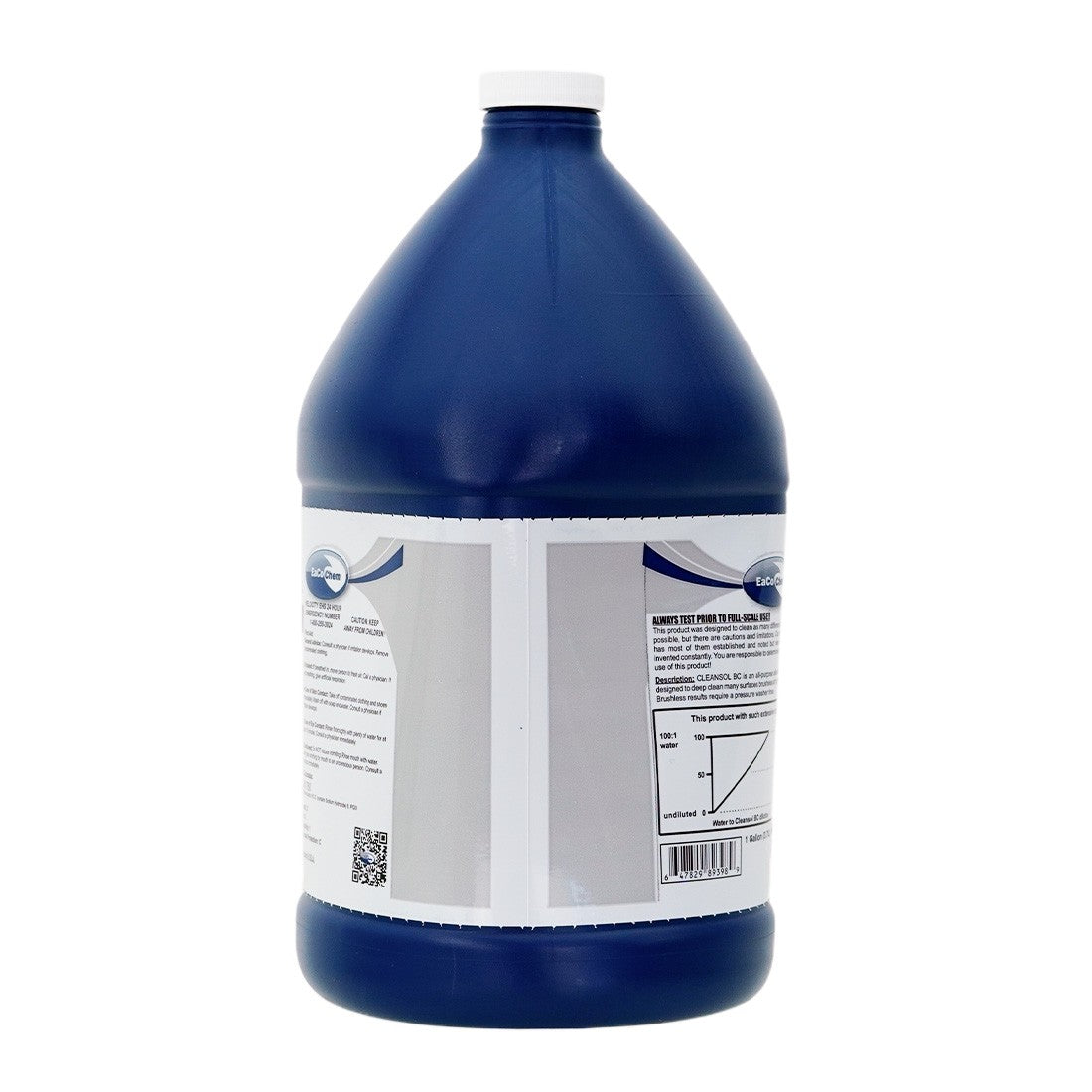 EaCo Chem Cleansol BC | Glass Cleaners | WCR – WindowCleaner.com
