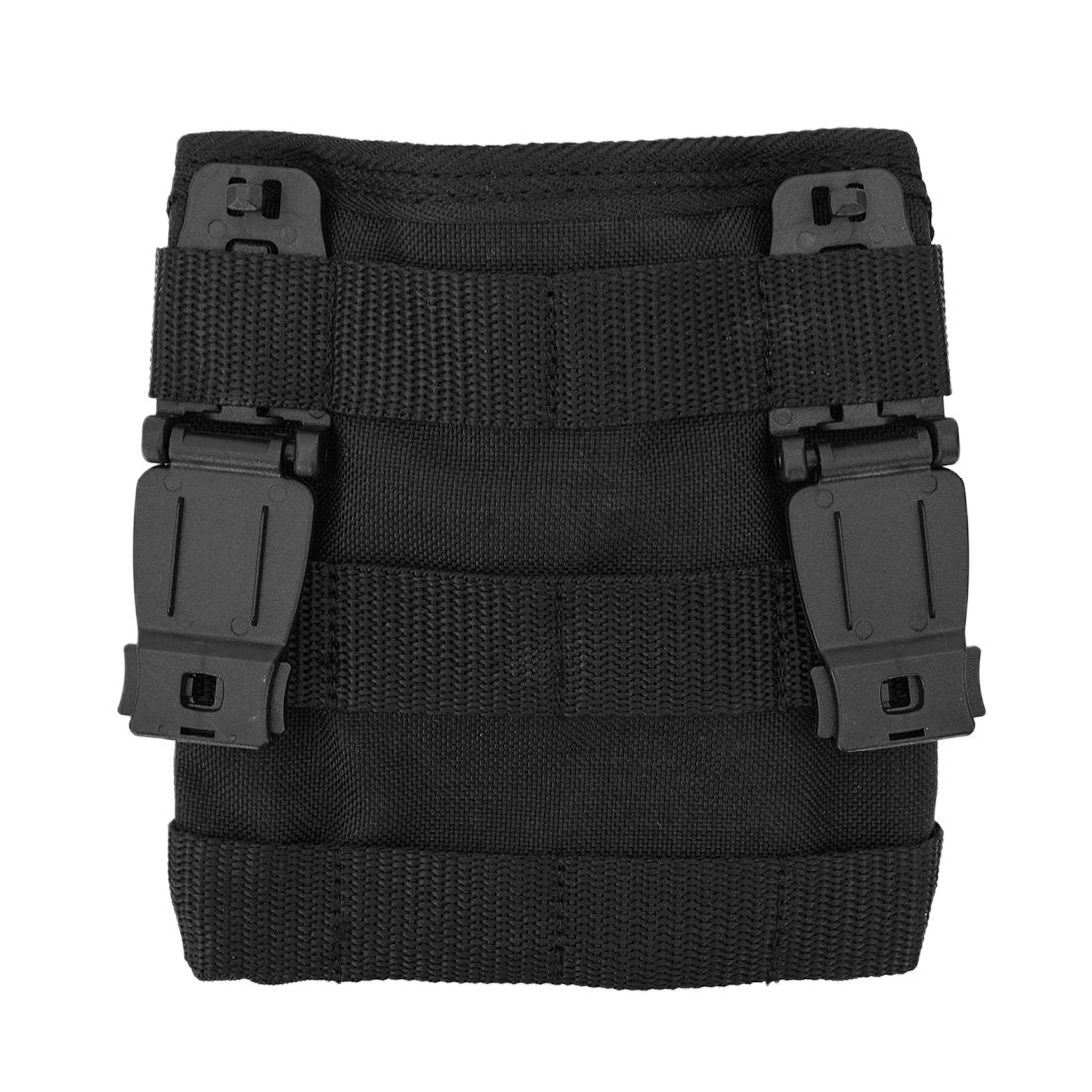 Maykker Small Pouch Molle Clip Open View