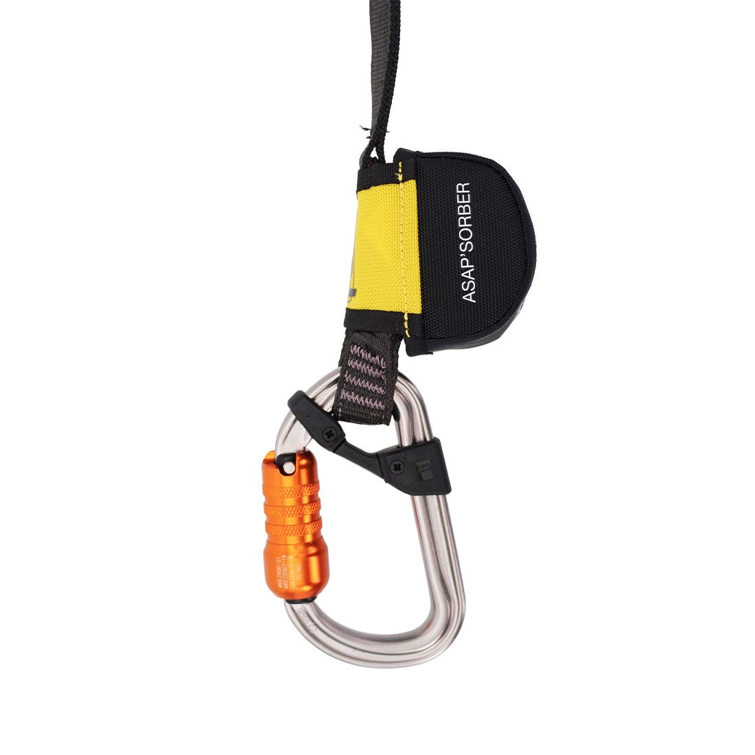 Petzl ASAP 40 KIT - Carabiner Close Up View
