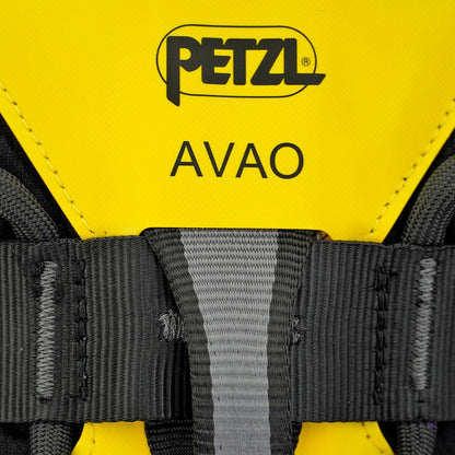 Petzl AVAO Harness - Medium (International Version) Logo View