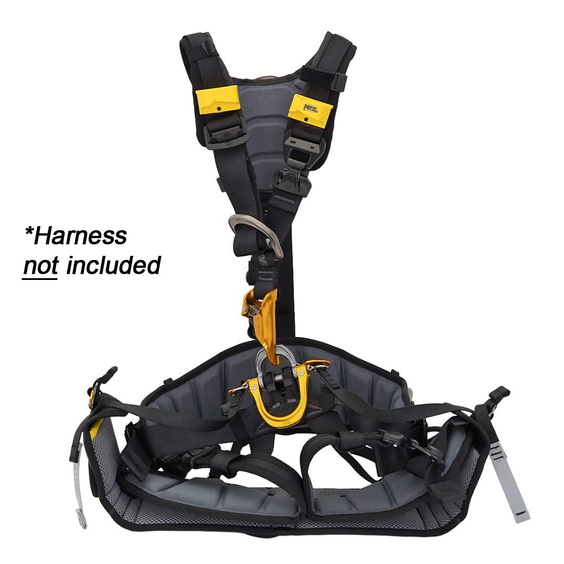 Petzl PODIUM Seat Harness View