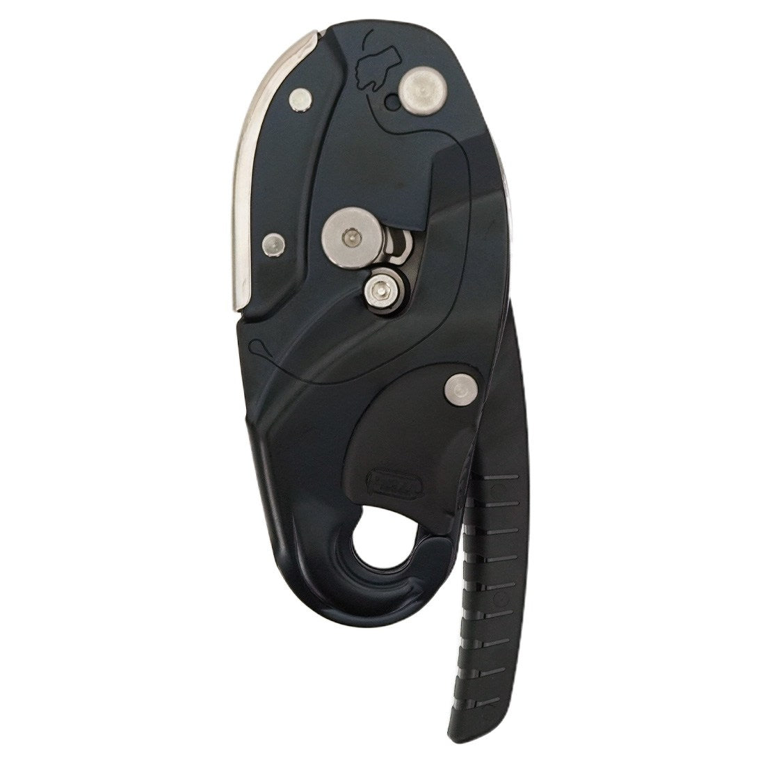 Petzl RIG Descender Black View