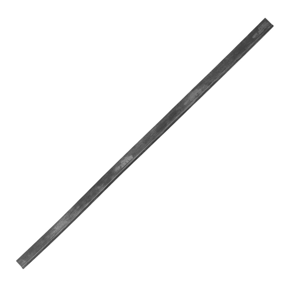 Pulex Squeegee Rubber Diagonal View