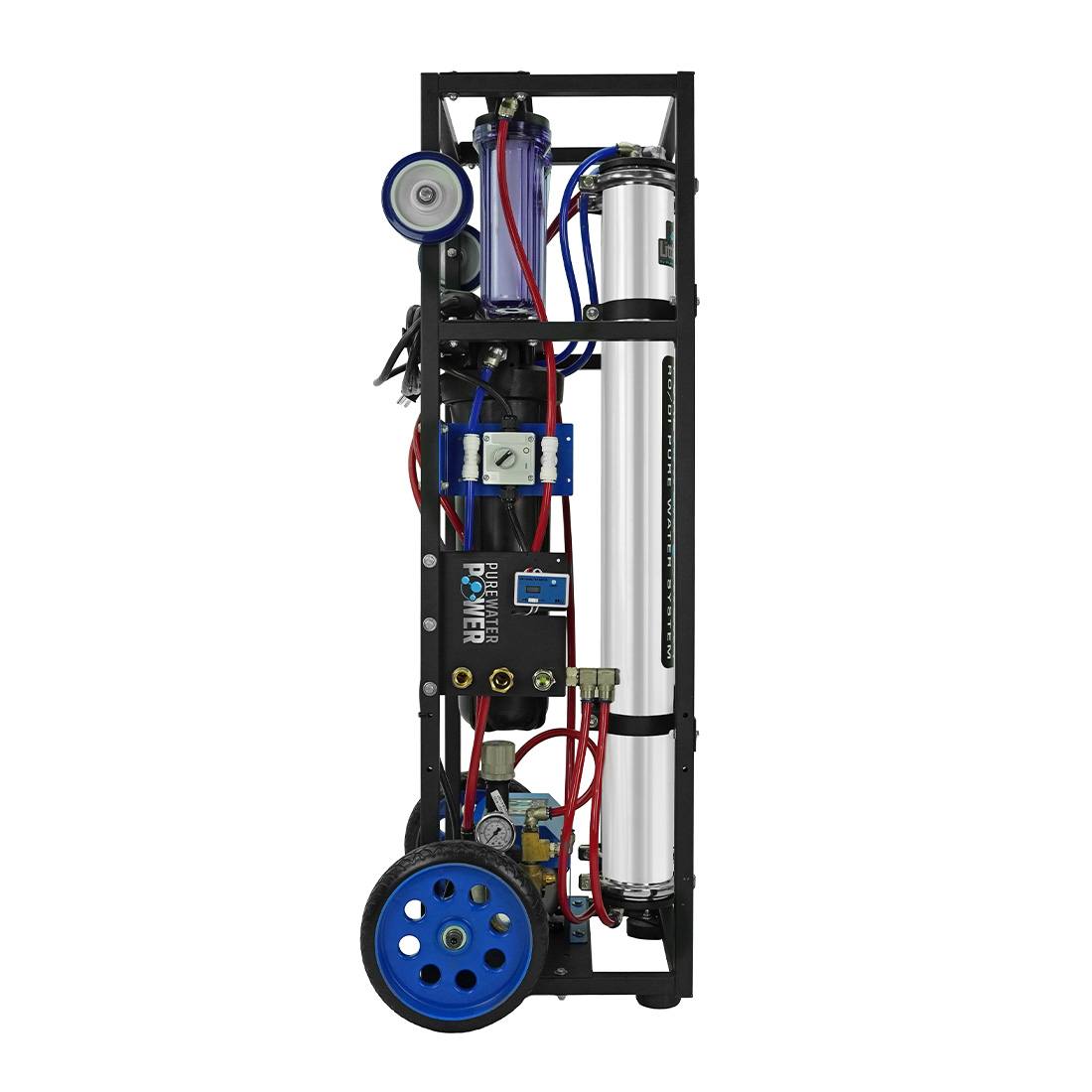 PWP Little Beast Dual RO/DI | 115V | WCR – WindowCleaner.com