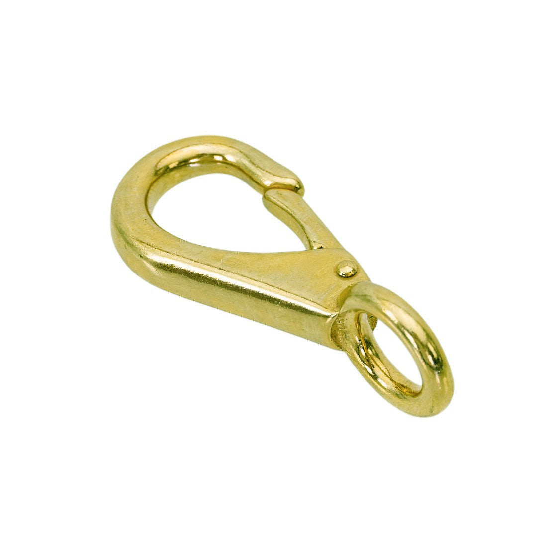 Sky Genie Descent Chair Snap Loop Bottom Angle View