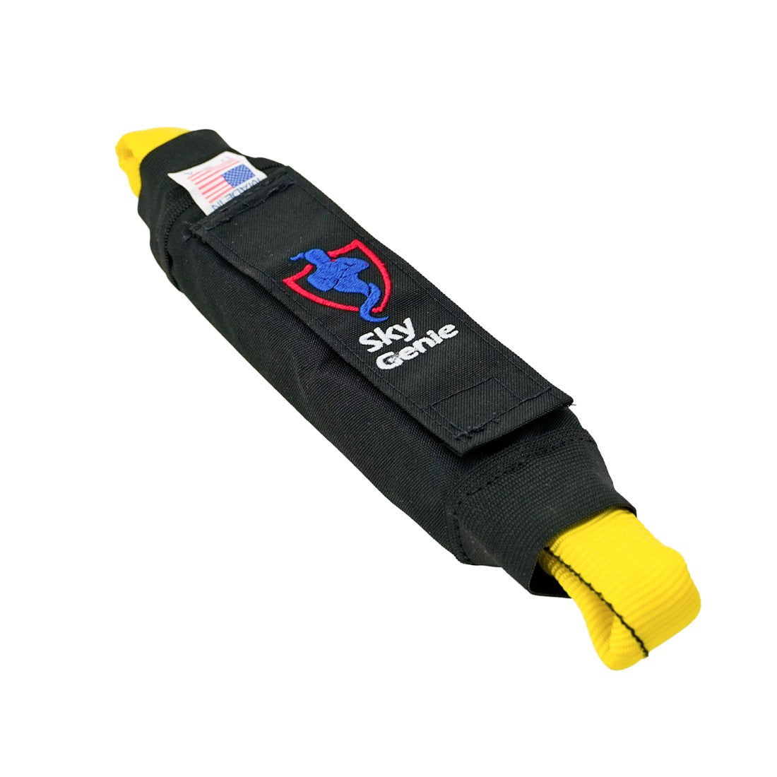 Sky Genie Shock Absorbing Soft Loop Lanyard - 13 Inch Left Angle View