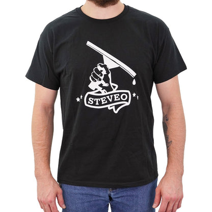 SteveO T-Shirt Front View
