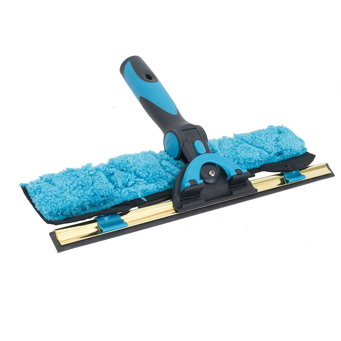 4 Meter Window Cleaning Brush + Window Cleaner Squeegee Attachment