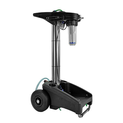 Unger HydroPower Nano System Base Angle View